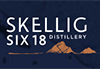 Newcomer: Skellig Six18 Distillery mit Irish Whiskey und Gin neu in Deutschland