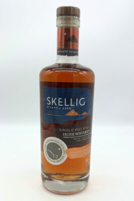 Skellig Six18 Single Pot Still Port Cask Finish