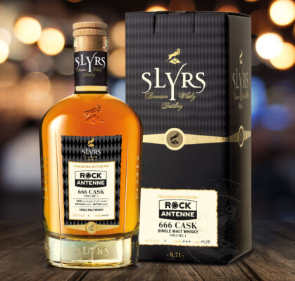 Slyrs 666 Cask - Volume 1