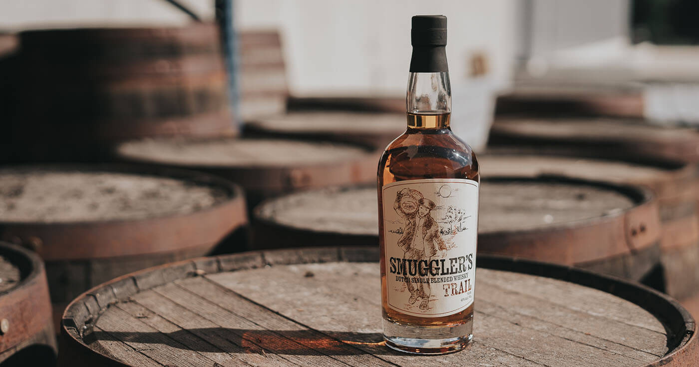 Smuggler’s Trail: Zuidam Distillers bringen Dutch Single Blended Whisky