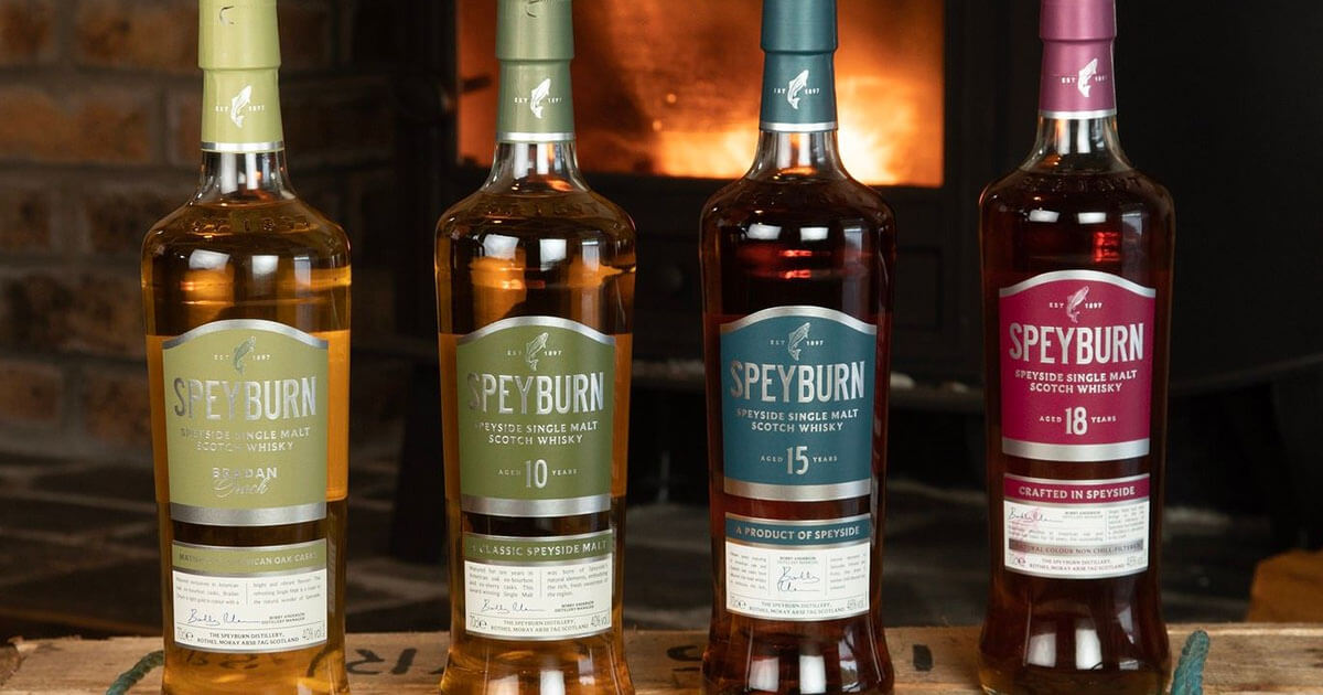 Sierra Madre: Speyburn Distillery mit neuem Vertrieb in Deutschland