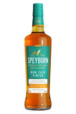 Speyburn Rum Cask Finish