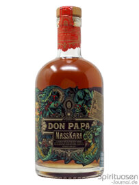 Don Papa MassKara im Test: Volle Geballt­heit, doch ohne Finesse