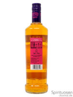 Smirnoff Mango & Passionfruit Twist Rückseite