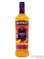 Smirnoff Mango & Passionfruit Twist Vorderseite