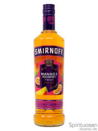 Smirnoff Mango & Passionfruit Twist im Test: Süß und monoton