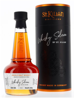 Whisky Solera by St. Kilian