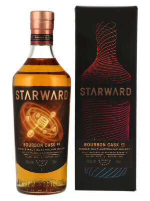 Starward Bourbon Cask #2