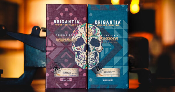 Brigantia Mexican Style Limited Series