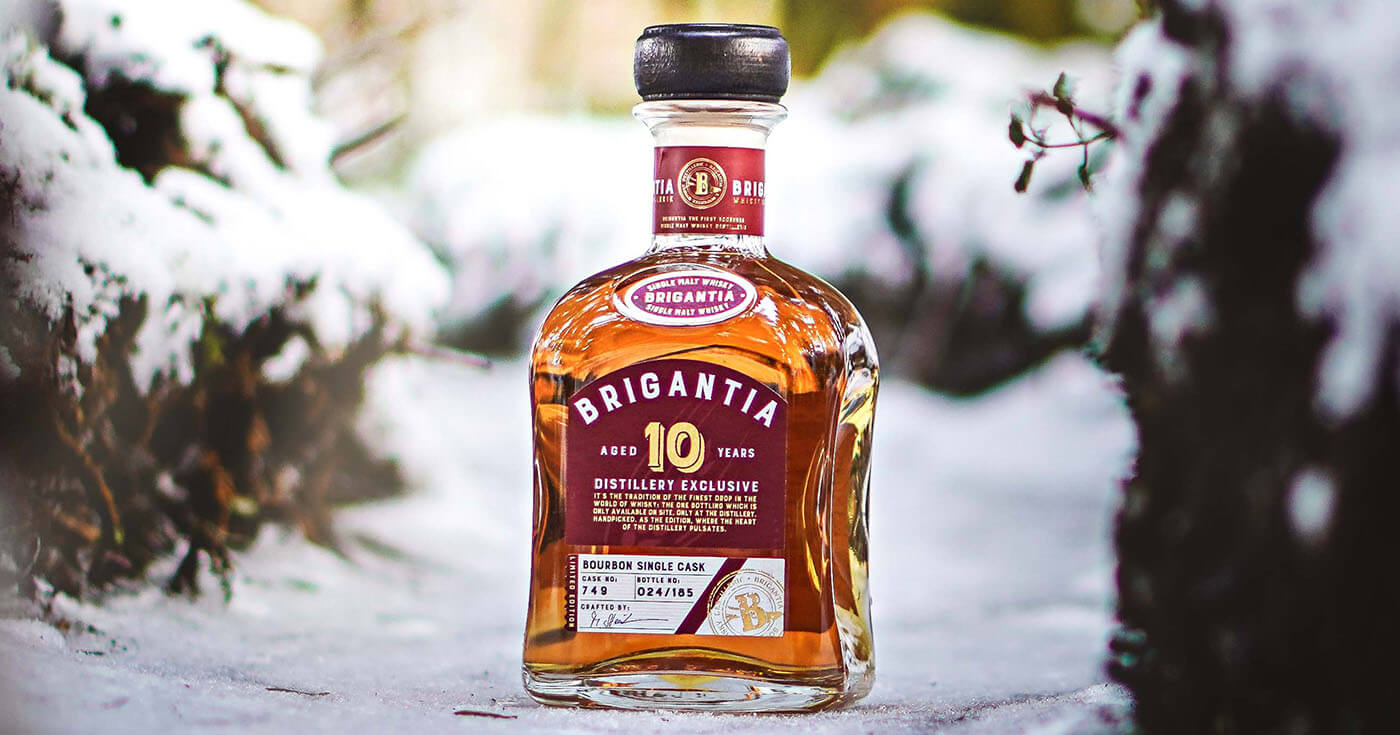 Distillery Exclusive: Steinhauser kündigt Brigantia 10 Jahre Bourbon Single Cask an