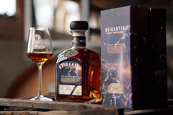 Steinhauser Brigantia Whisky Universe Single Cask No. 1230