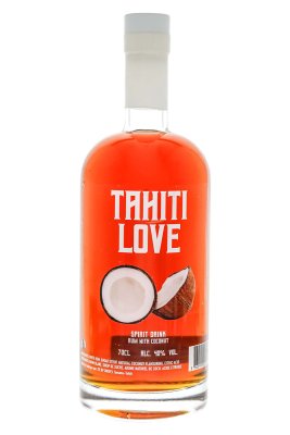 Tahiti Love Coconut