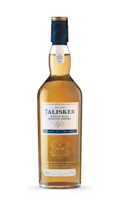 Talisker 40 Jahre läutet Talisker Bodega Serie ein