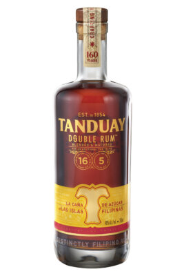 Tanduay Double Rum