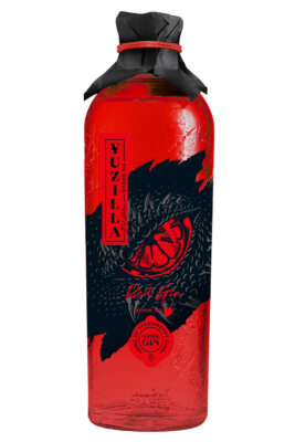 Yuzilla Red Gin