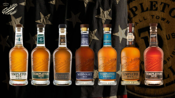 Templeton Whiskey