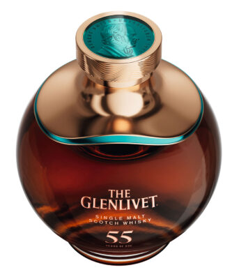 The Glenlivet 55 Jahre