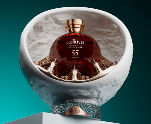 The Glenlivet 55 Jahre