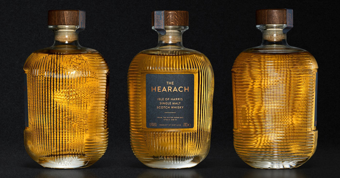 The Hearach: Isle of Harris Distillery stellt ersten Single Malt vor