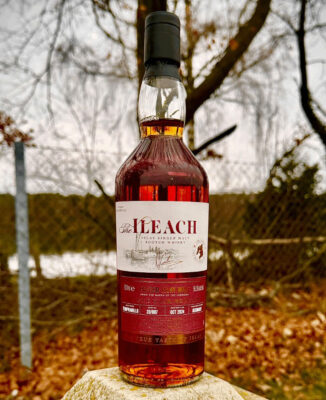 The Ileach Single Cask Release Germany 2024