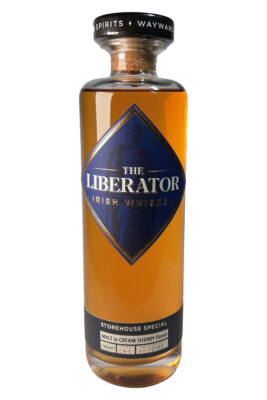 The Liberator Storehouse Special Malt Cream Sherry Finish