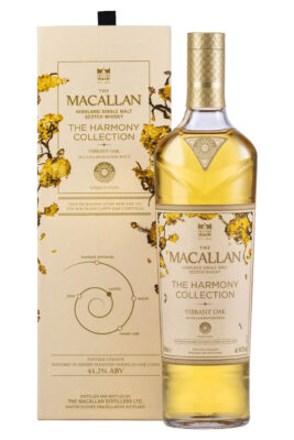 The Macallan Harmony Collection Vibrant Oak