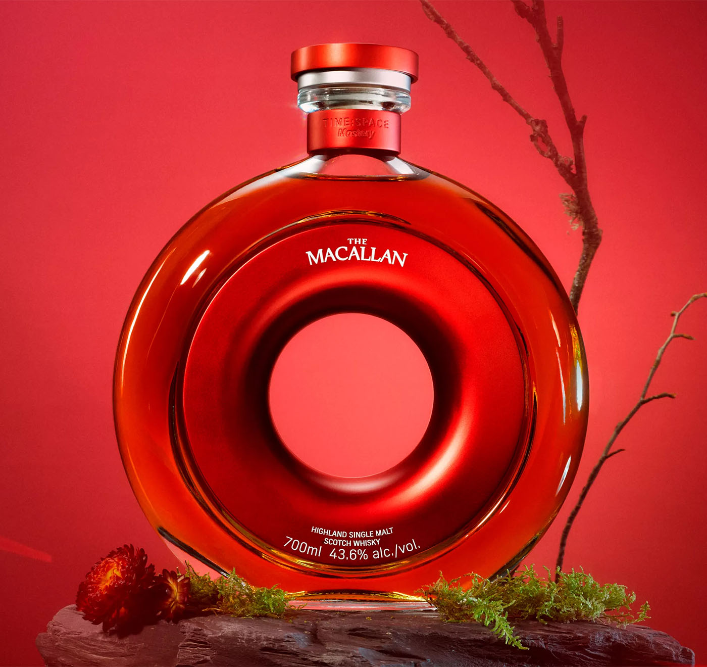 Zum 200. Jubiläum: The Macallan Launcht Time : Space Collection