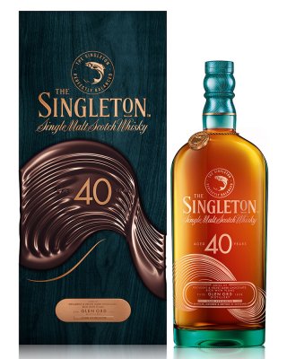 The Singleton of Glen Ord 40 Jahre