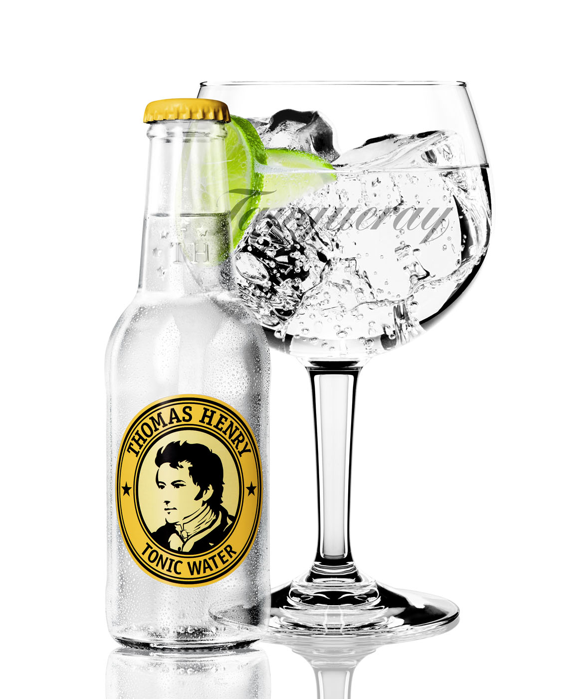 News: Thomas Henry und Tanqueray kooperieren für Gin-Tonic ...