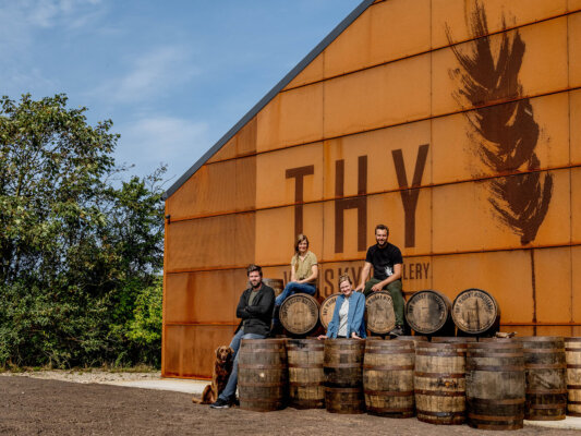 Thy Whisky Distillery