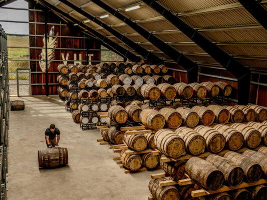 Thy Whisky Distillery