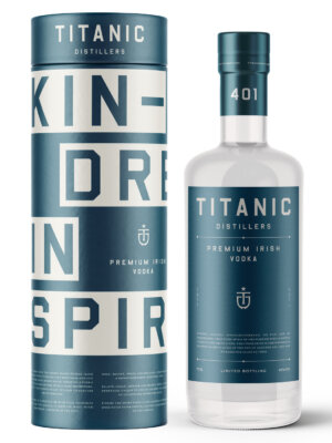 Titanic Irish Vodka