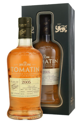 Tomatin 2005/2023