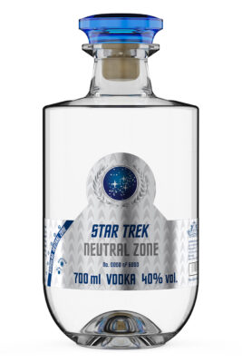 V-Sinne Star Trek Neutral Zone Vodka