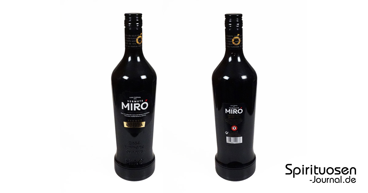 Test: Miró Vermut Reserva