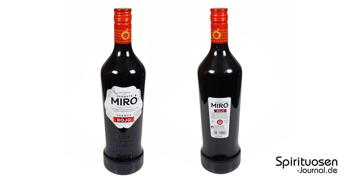 Test: Miró Vermut Rojo