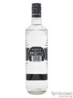 Kinetic Single Estate German Vodka Rückseite