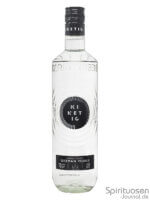 Kinetic Single Estate German Vodka Vorderseite