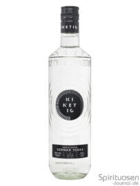 Kinetic Single Estate German Vodka im Test: Essenz aus Hardenberg Weizen