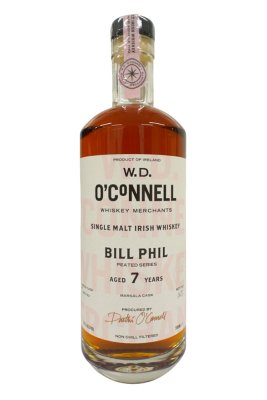 W.D. O'Connell Bill Phil 7 Jahre Marsala Cask