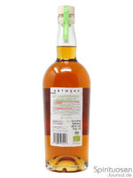 Artwerk Bio Riesling Brandy Rückseite