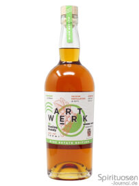 Artwerk Bio Riesling Brandy im Test: Frisch und herrlich anders