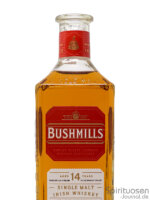 Bushmills 14 Jahre Hals