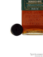 Jack Daniel's Bonded Rye Verschluss