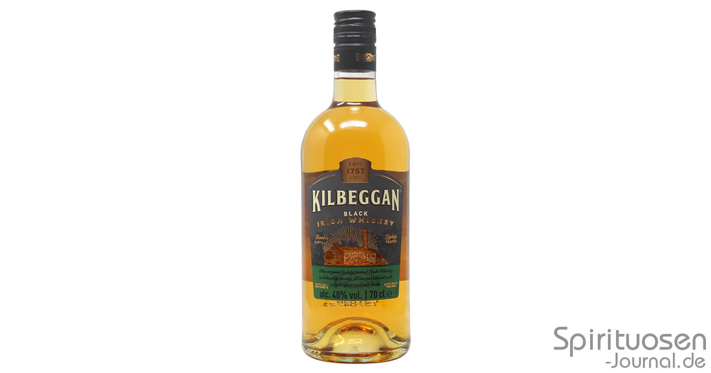 Kilbeggan Black im Test: Leichter Torf für kleines Geld