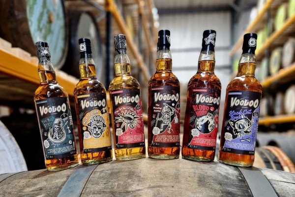 Whisky of Voodoo Batch 2