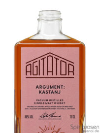 Agitator Argument: Kastanj Hals