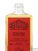 Agitator Single Malt Rök Hals