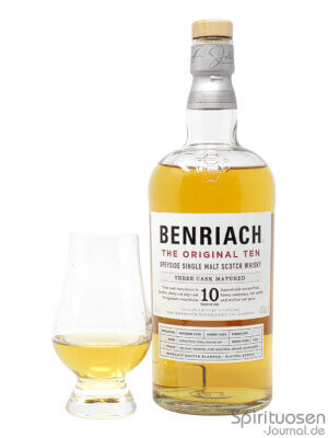 Benriach The Original Ten