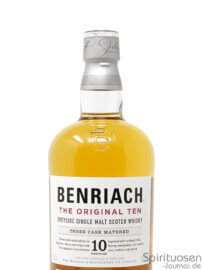 Benriach The Original Ten Hals